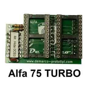 Mr. Hide ALFA - Dual EPROM per Alfa 75 TURBO